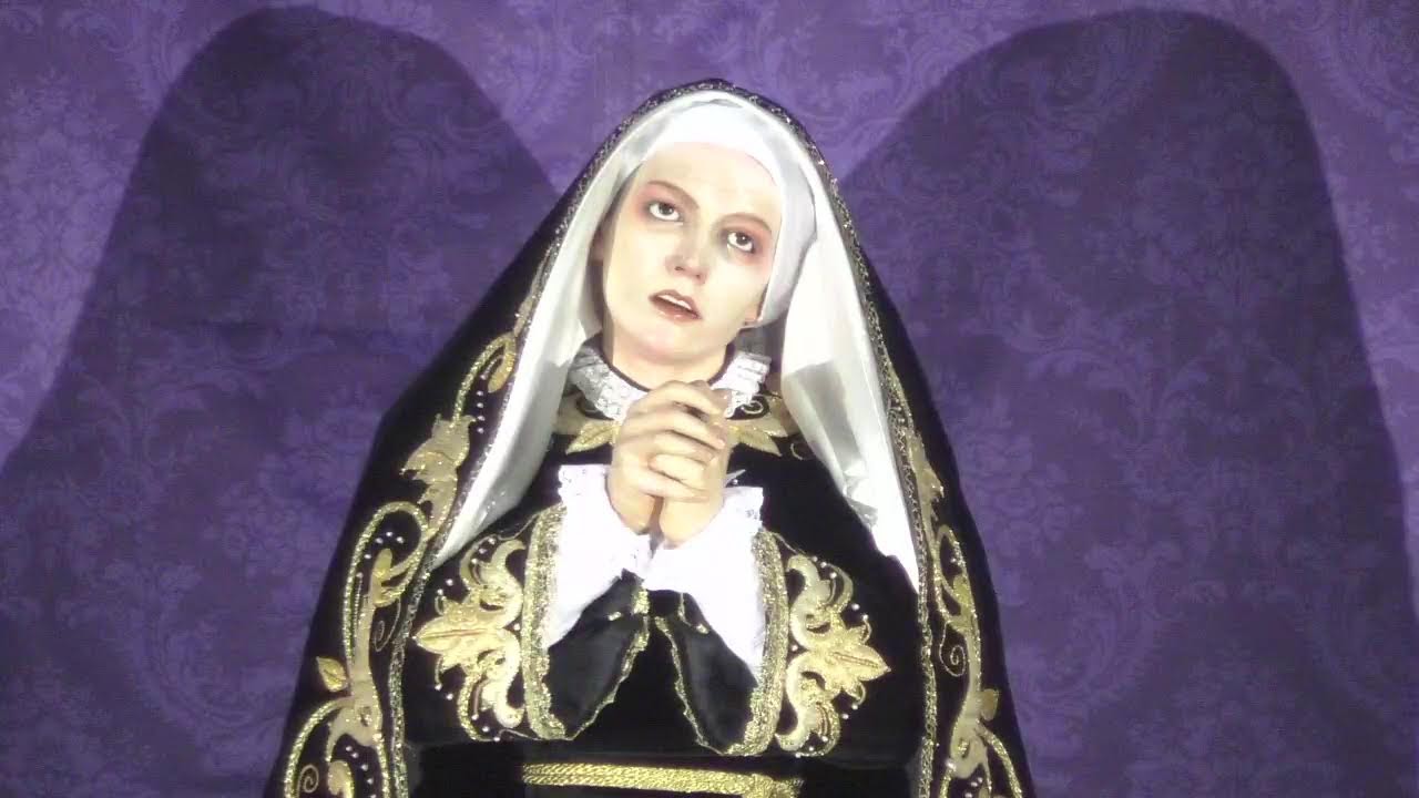 MISA DE LA DOLOROSA. Viernes 13 de marzo. ALBA