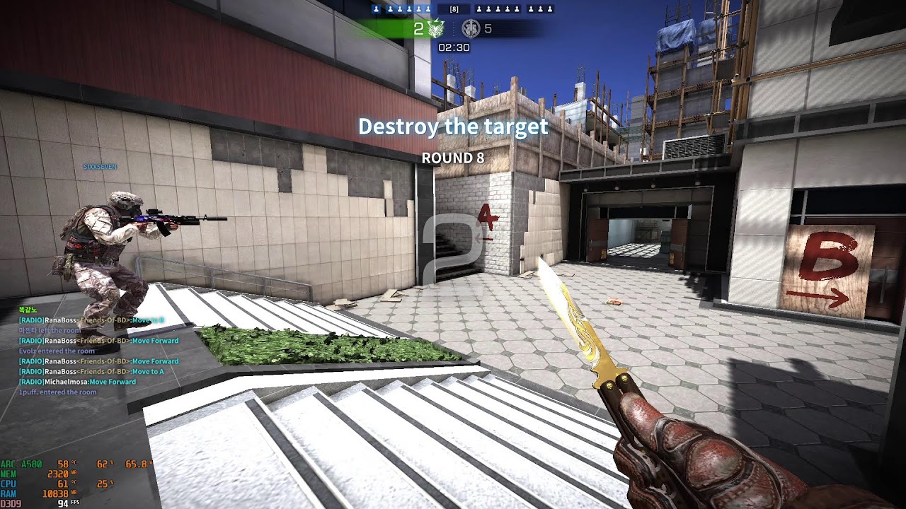Black Squad Gameplay 2025 N