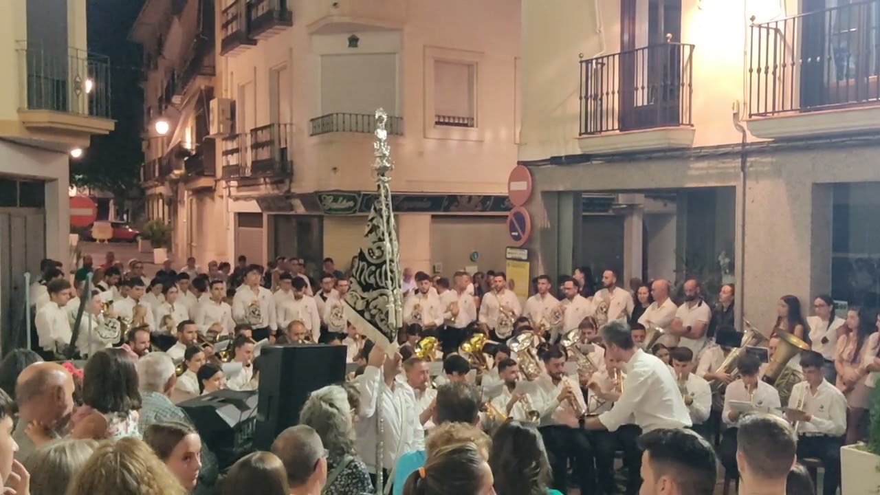 Angustias de Alcalá la Real - El Nuevo Mundo - Concierto Septiembre 2023