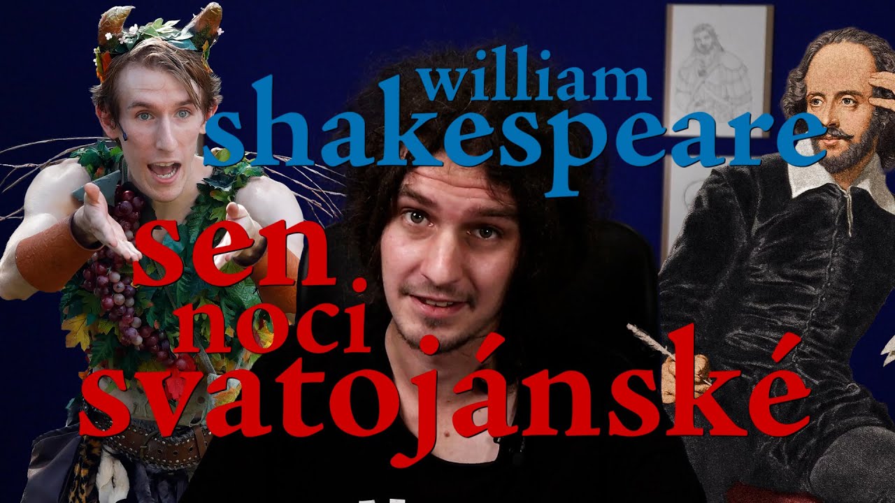 EP229 william shakespeare - sen noci svatojánské