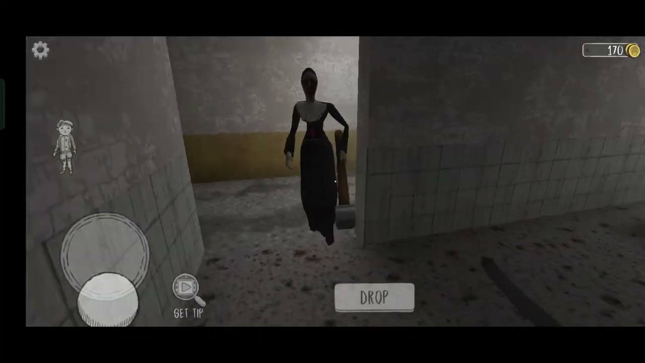 Evil Nun Ghost To Extreme Dark  Endings Good House School Main door Escape Van Escape Gameplay 20# 