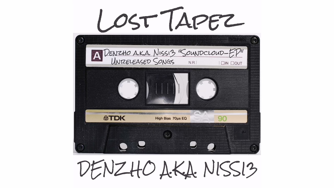 DENZHO A.K.A. NISSI3 - BLAU/WIIS TEIL 2