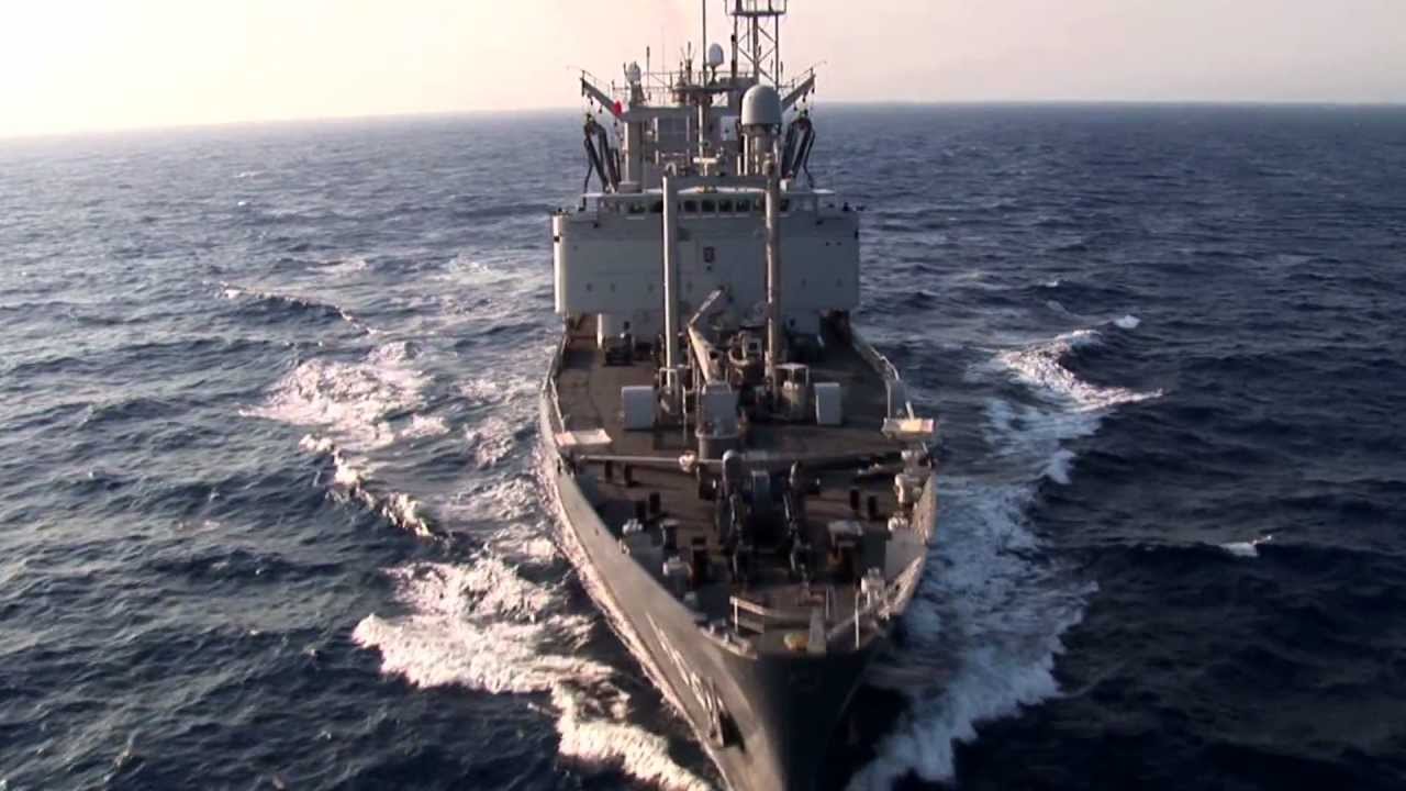 Hr. Ms. Zuiderkruis terug van laatste missie