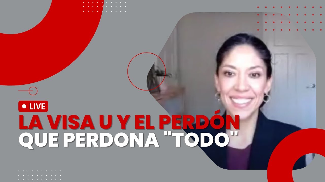 La Visa U y el perdón que perdona 
