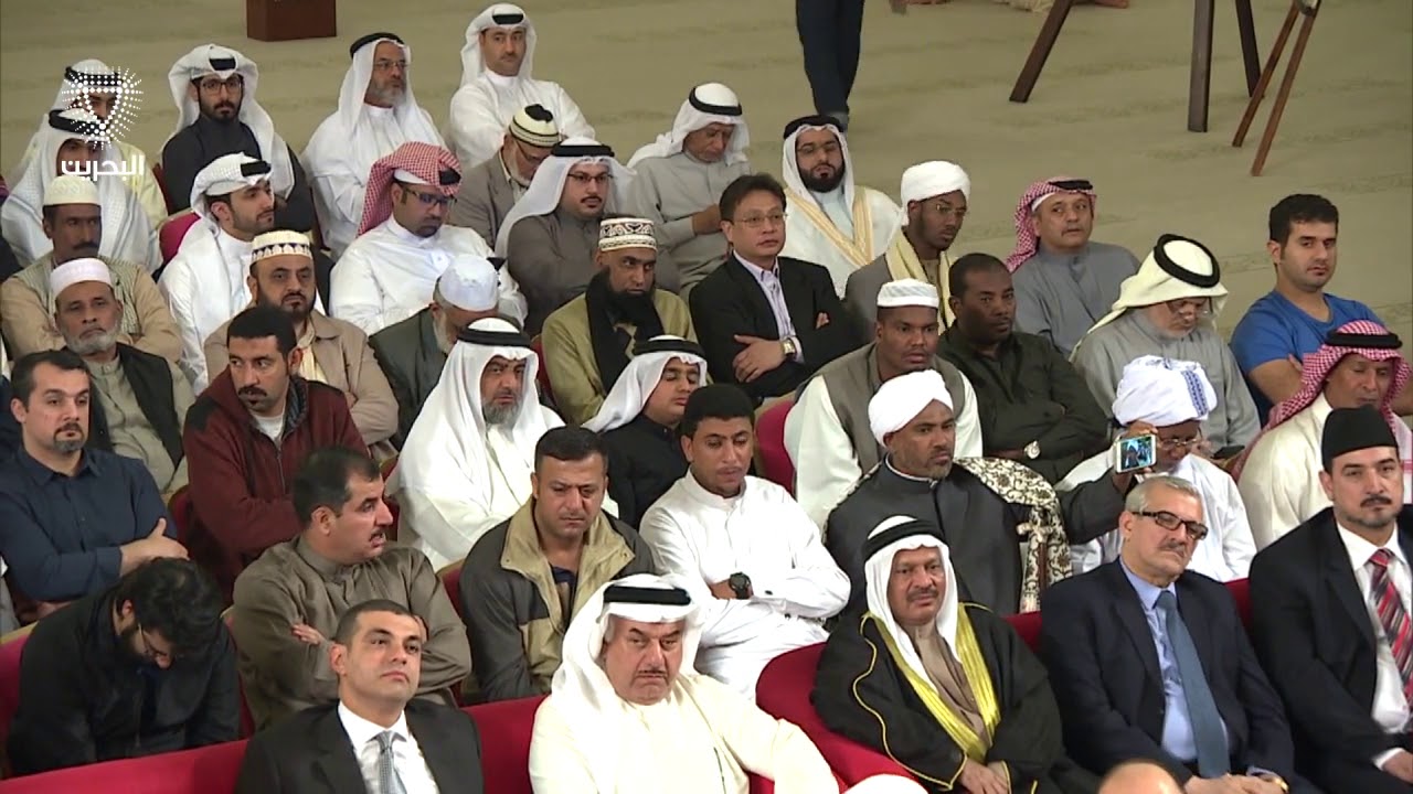 تلاوة عطرة من القرآن الكريم بصوت القارئ خليل بنشي