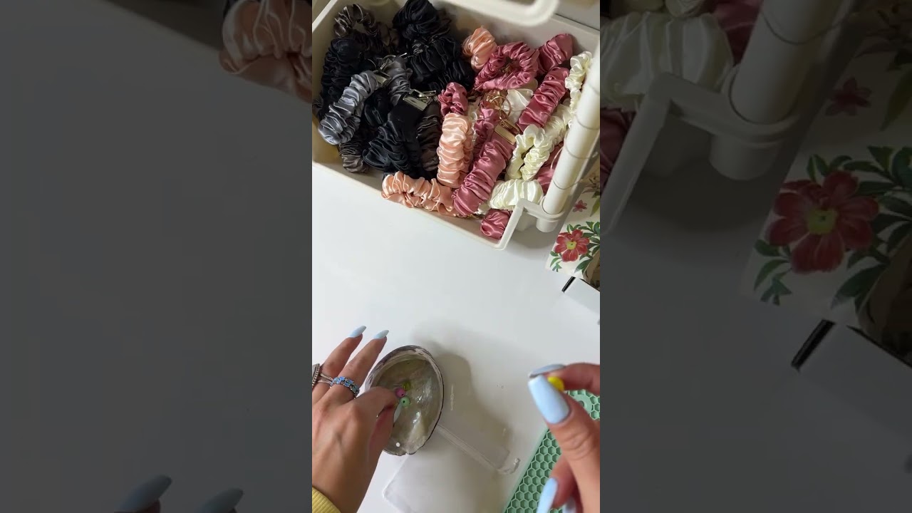 Mystery Box Order Packing, ASMR, Samantha R’s 1 Scoop Order 
