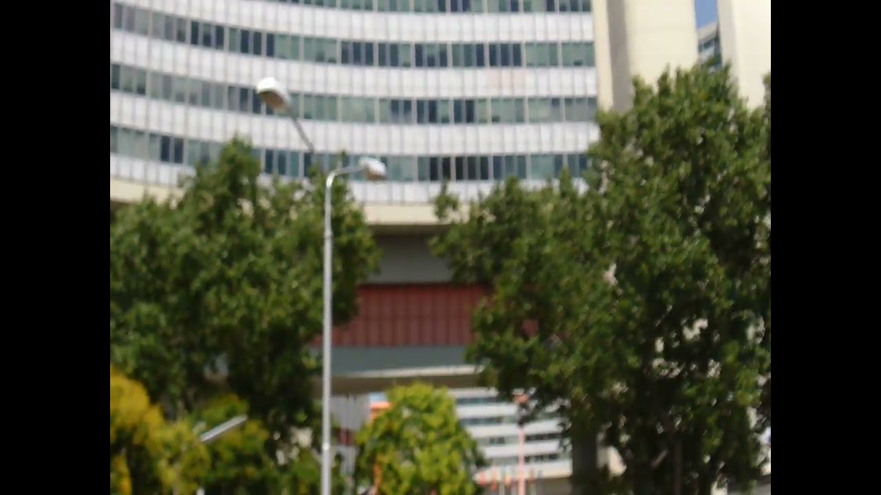 International Atomic Energy Agency Headquarters in Vienna, Austria