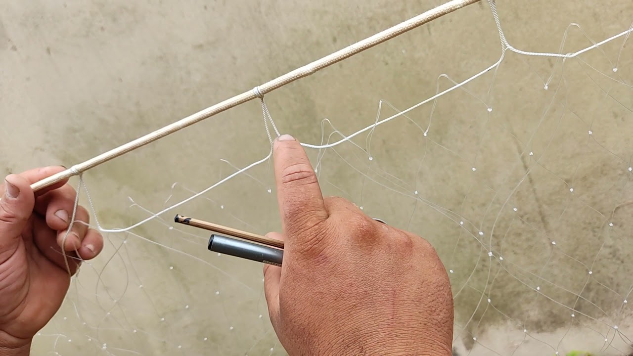 Fazendo Rede Feiticeira ( mostrando quais os segredos e técnicas)