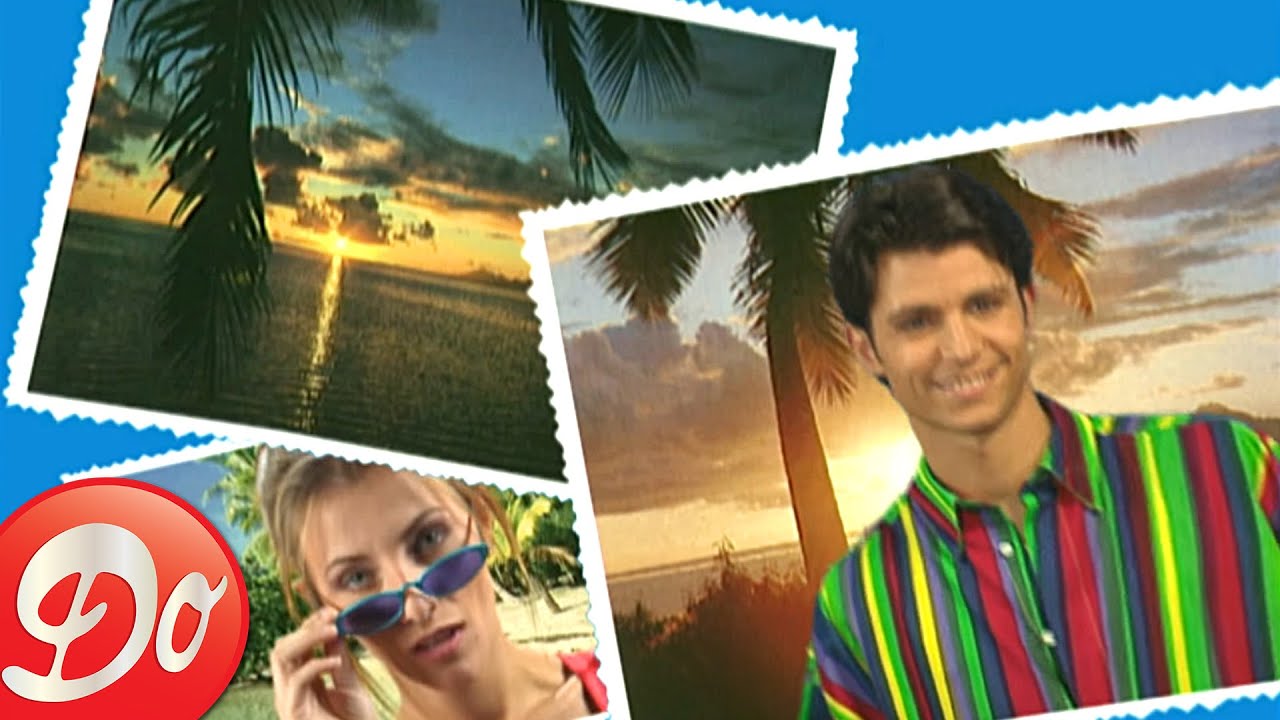 Christophe Rippert : Sous le soleil (Clip officiel)
