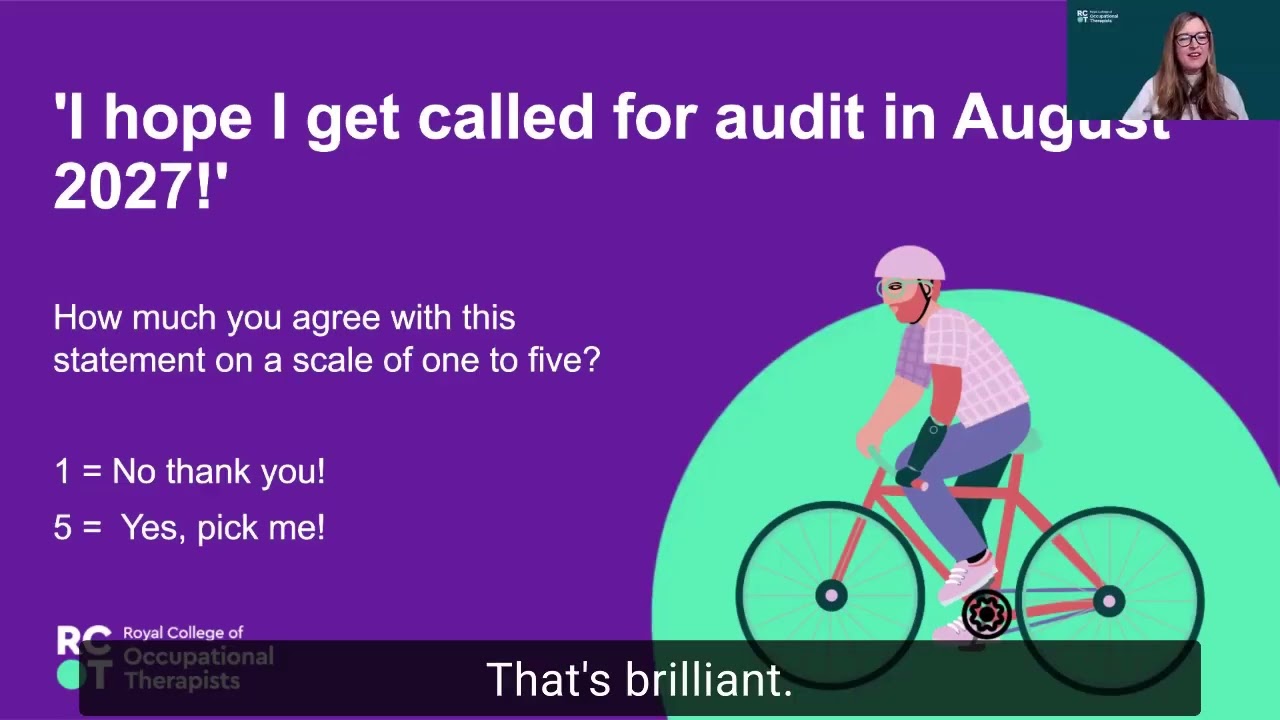 Why I no longer worry about the HCPC CPD audit -- 4 February, 2026