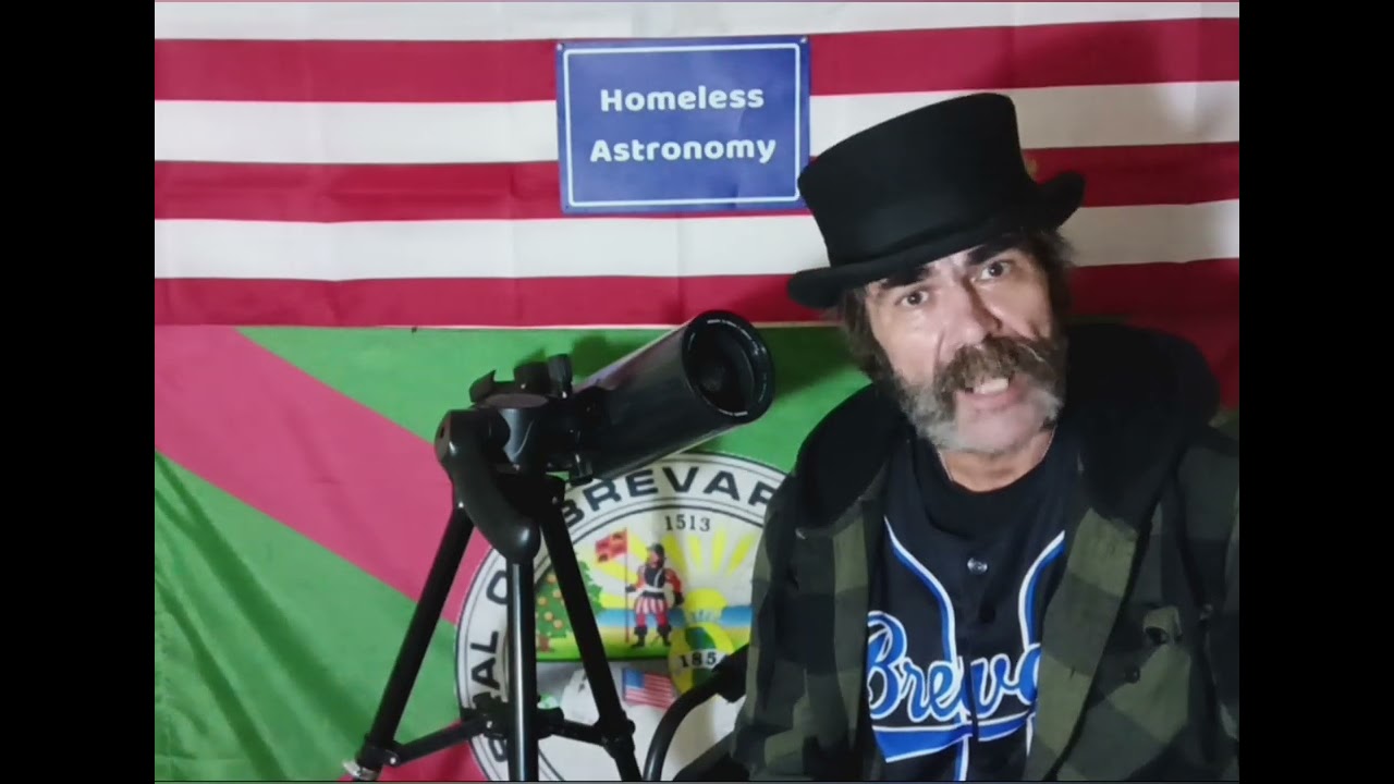 Homeless Astronomy,  Mirach (short)