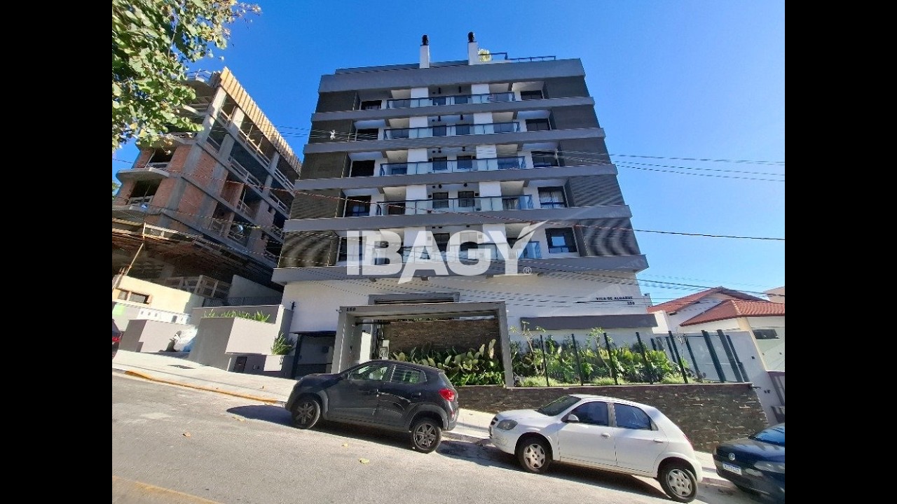 Apartamento com 01 dormitório no bairro: Centro