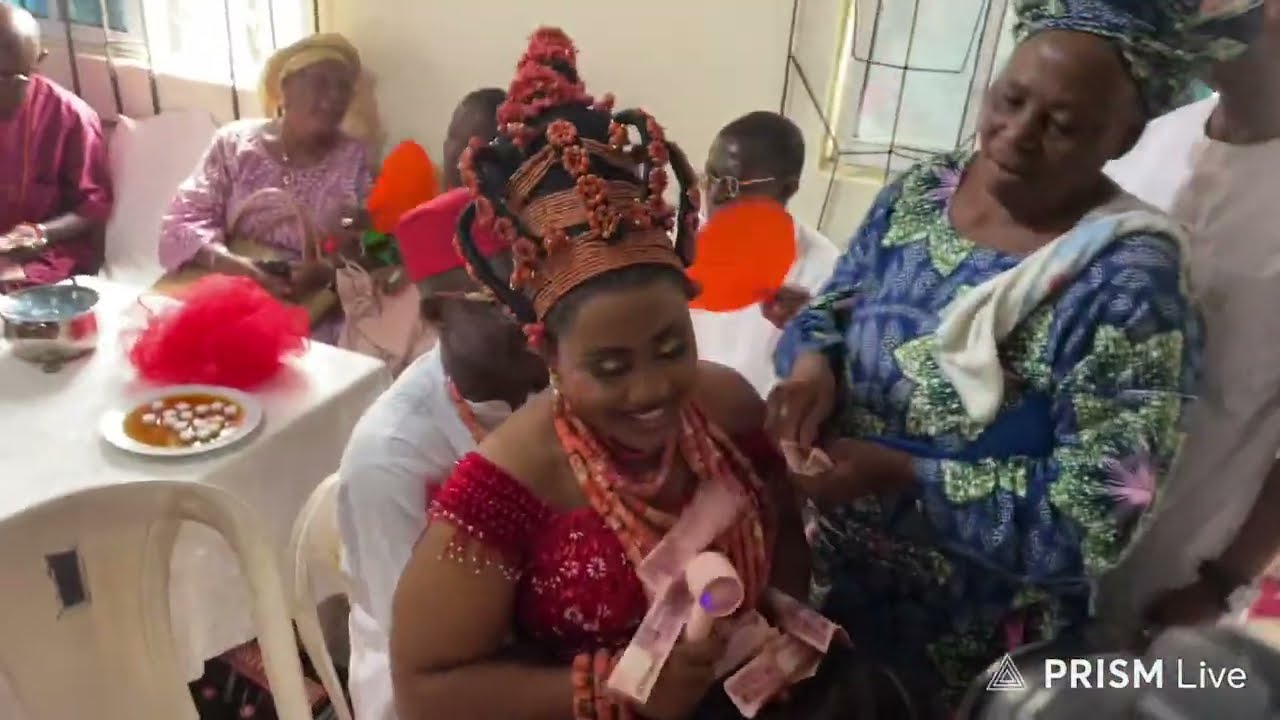traditional marriage
