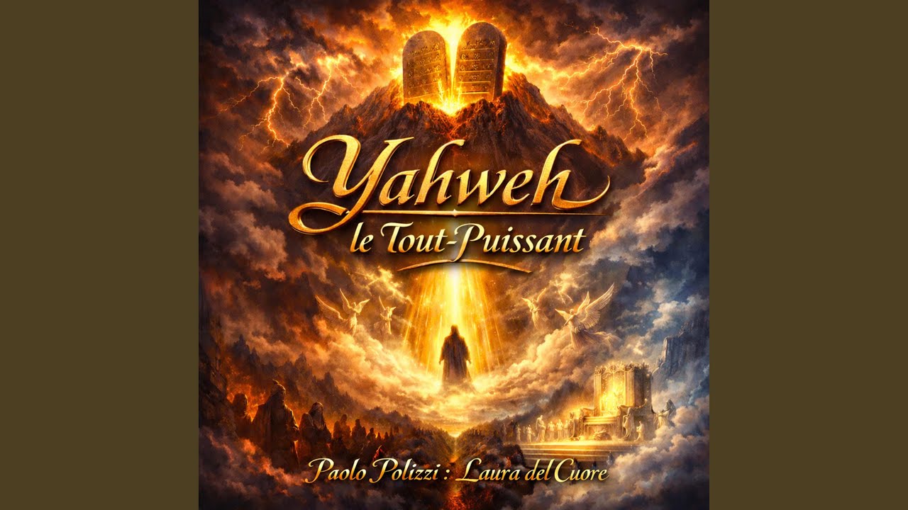 Yahweh le Tout-Puissant