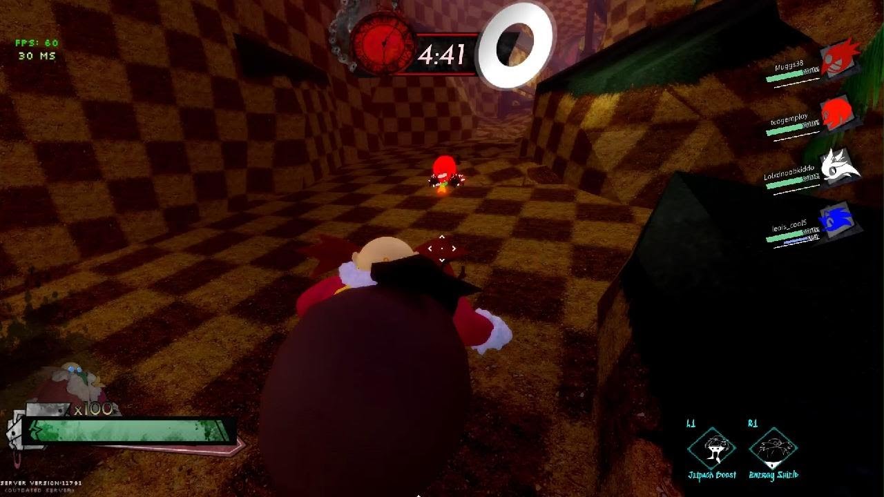 Eggman srank
