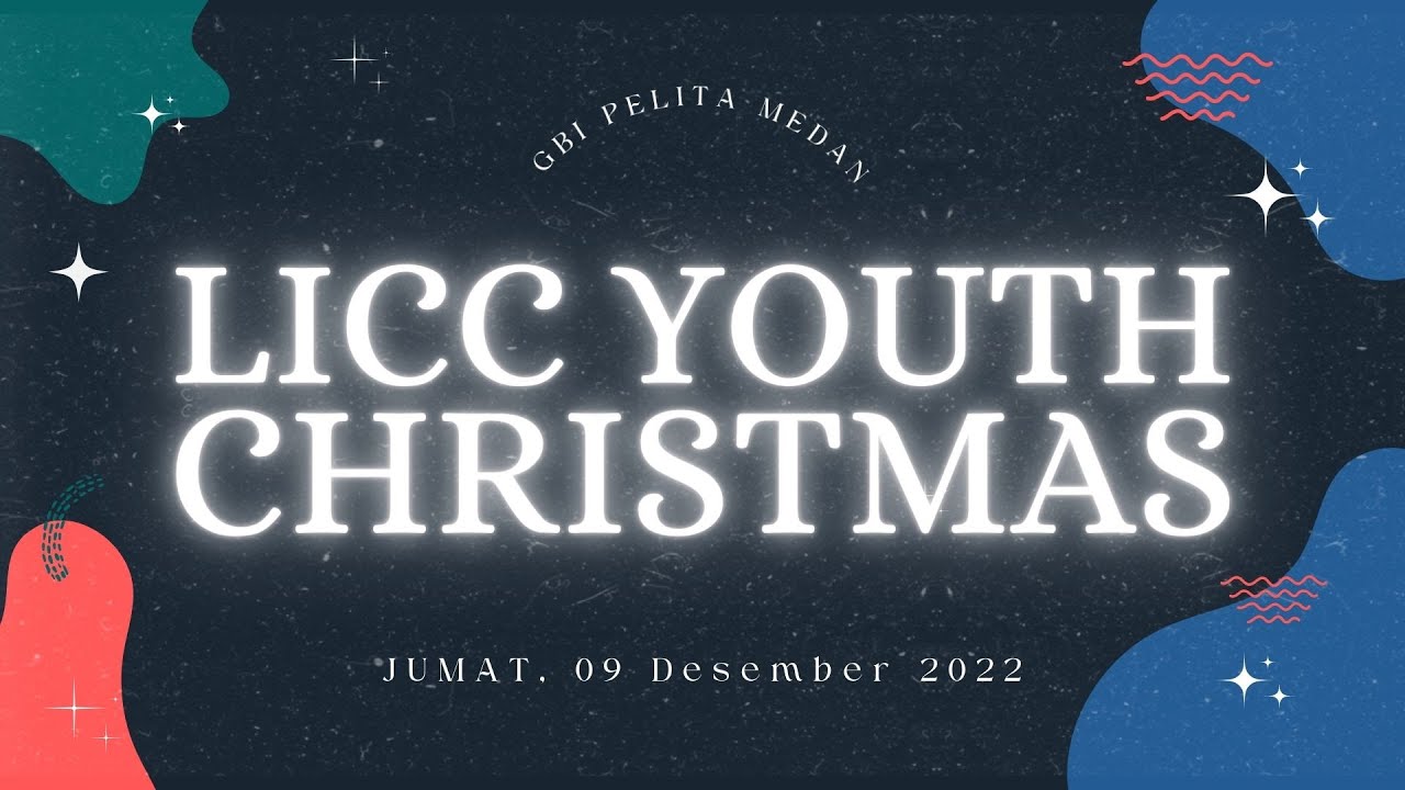 LICC YOUTH CHRISTMAS | Light Up Around You - Ps. Suheri Gultom | GBI PELITA MEDAN | 09/12/12