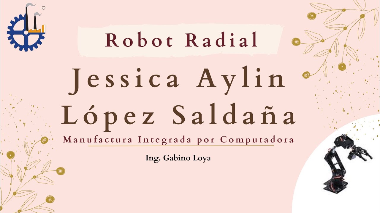 Robot Radial