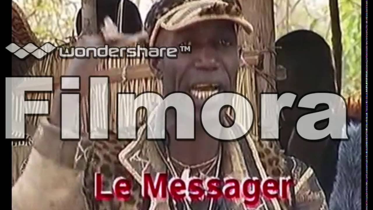 KOKO MANGONGELE/cesard nginamau epayi ya mangongele, emission ya ba zoba(vidéo archive)