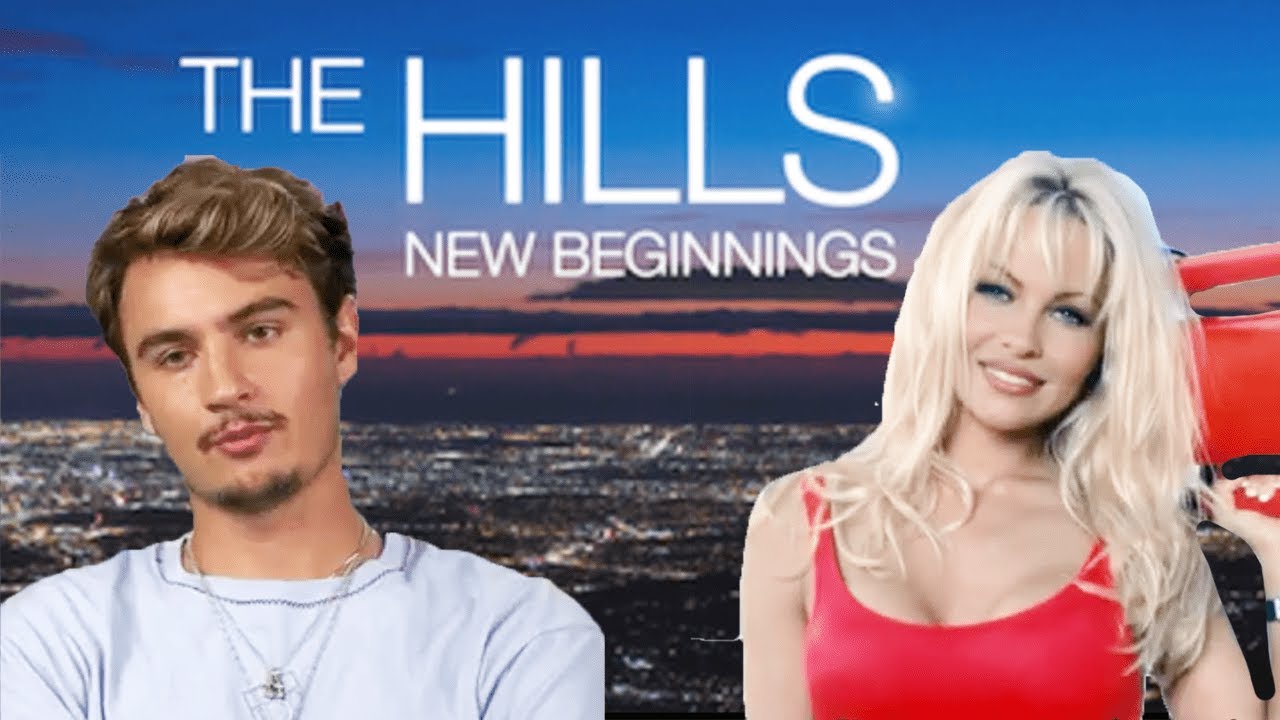 Quoi ?! ta mère c'est Pamela Anderson ? | The Hills | S1E01 Partie 3