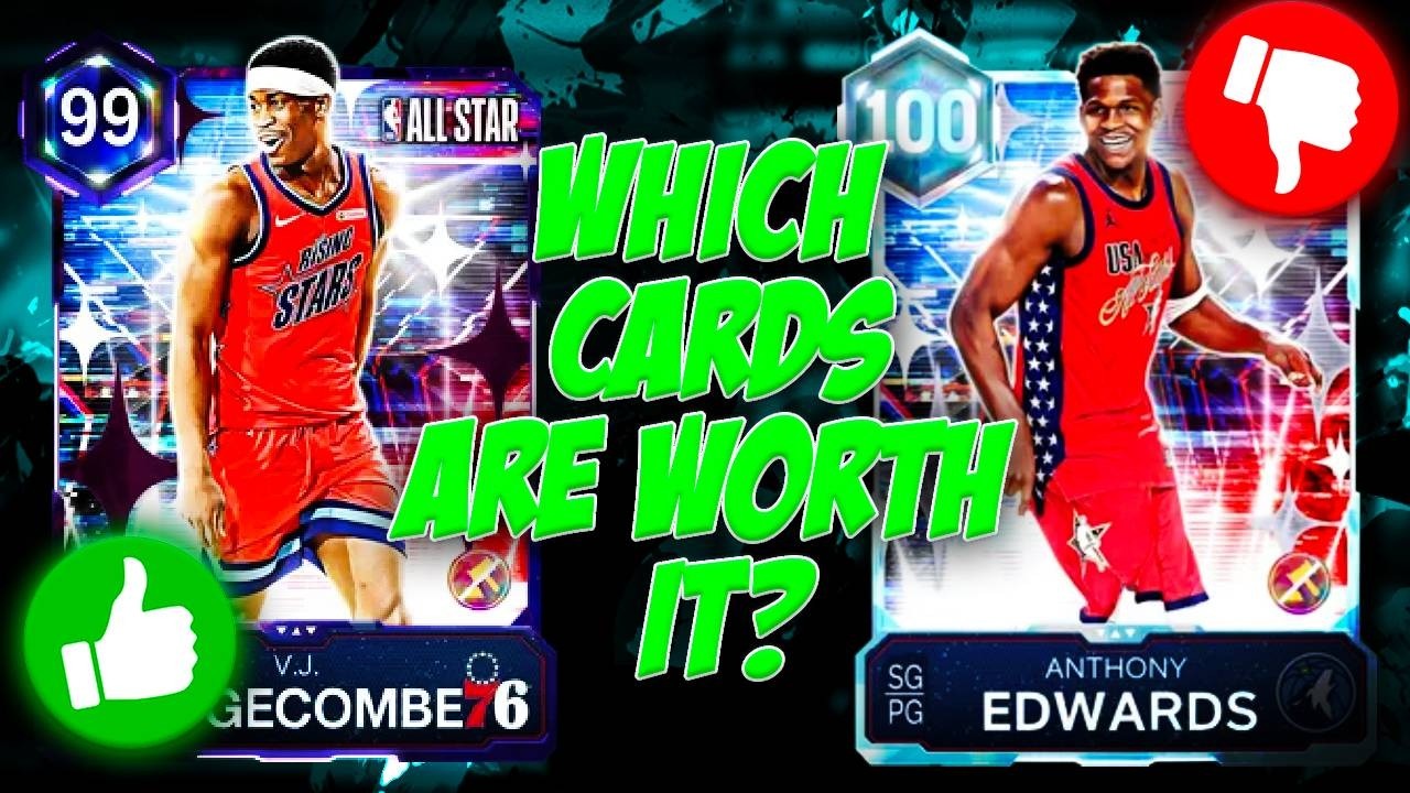 Какие новые награды за участие в Матче всех звёзд в режиме MyTEAM в NBA 2K26 стоят того, чтобы их...