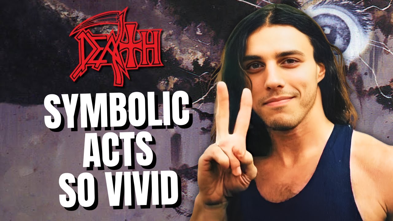 The Symbolic (Song) Breakdown | Metal Masterpiece