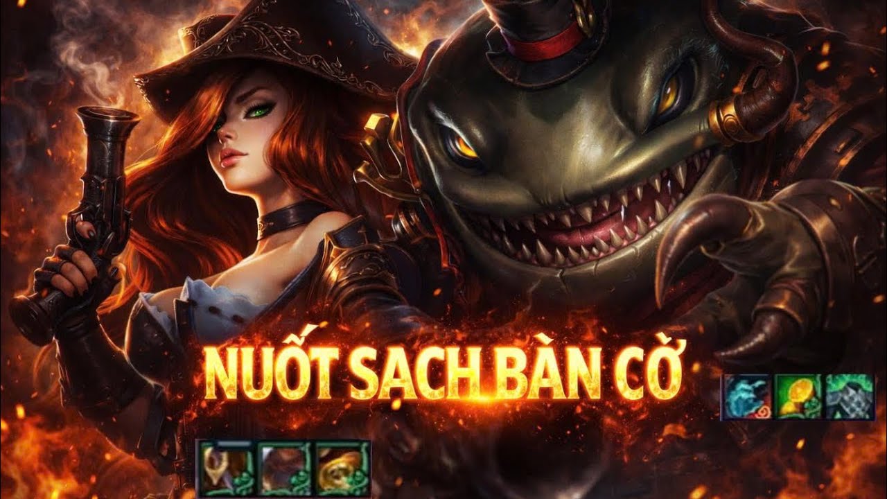 Top đội hình xây dựng siêu dễ mà siêu khỏe trong rank TFT mùa 16 | TFT #24