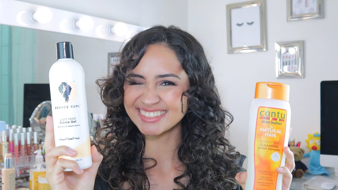 POR QUE NO SIGO EL METODO CURLY? MI NUEVA RUTINA PARA RIZOS! DONDE HE ESTADO? TIPS Y MAS