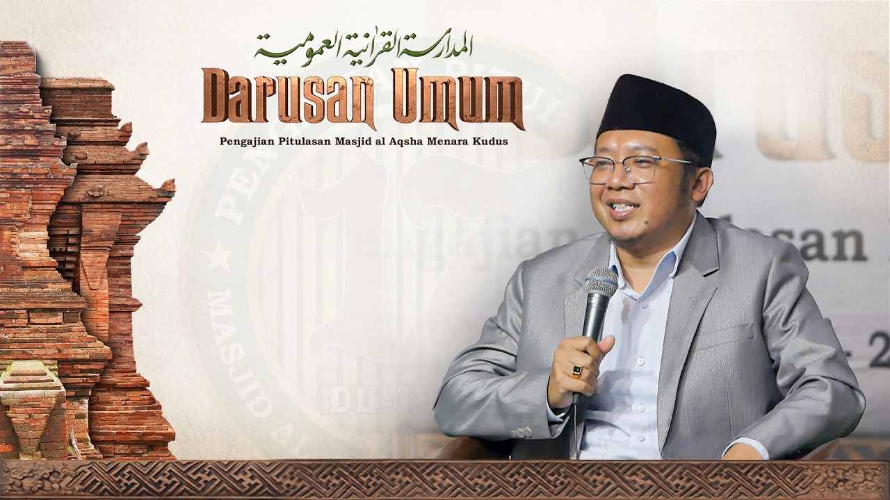 Kemukjizatan Al Qur'an - Prof. Dr. H. Ahmad Atabik, Lc., M.S.I