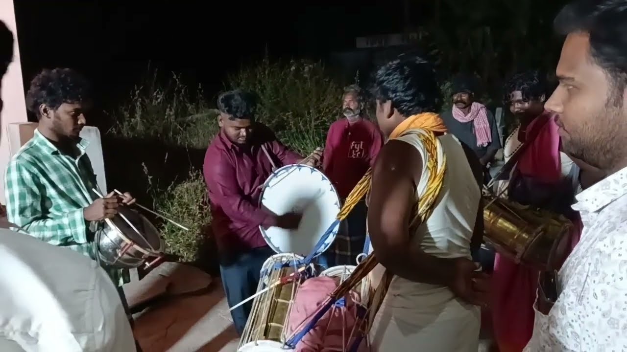 Chittoor Athmakur Muthyalamma 4 Vaarshikotsavam || [11-02-2026] || (4)