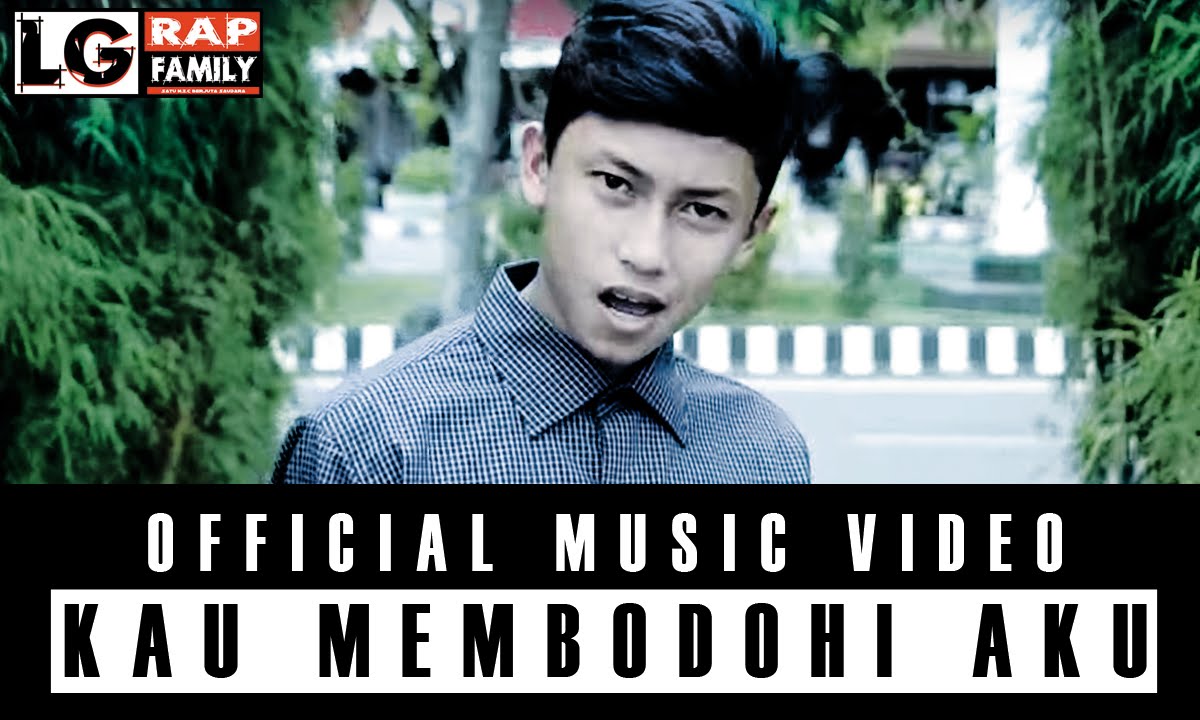 Kau Membodohi Aku - Dimaslow & Raffi (OFFICIAL VIDEO)