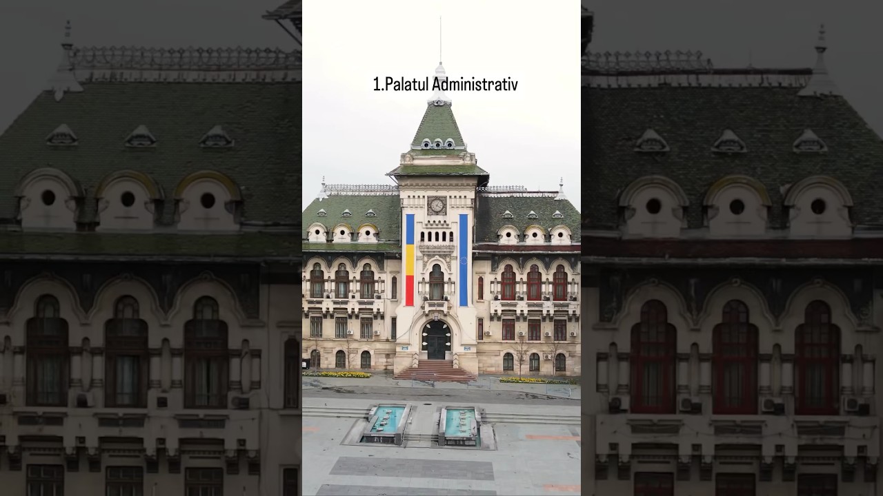 Craiova - TOP 25 atractii si obiective turistice de vizitat