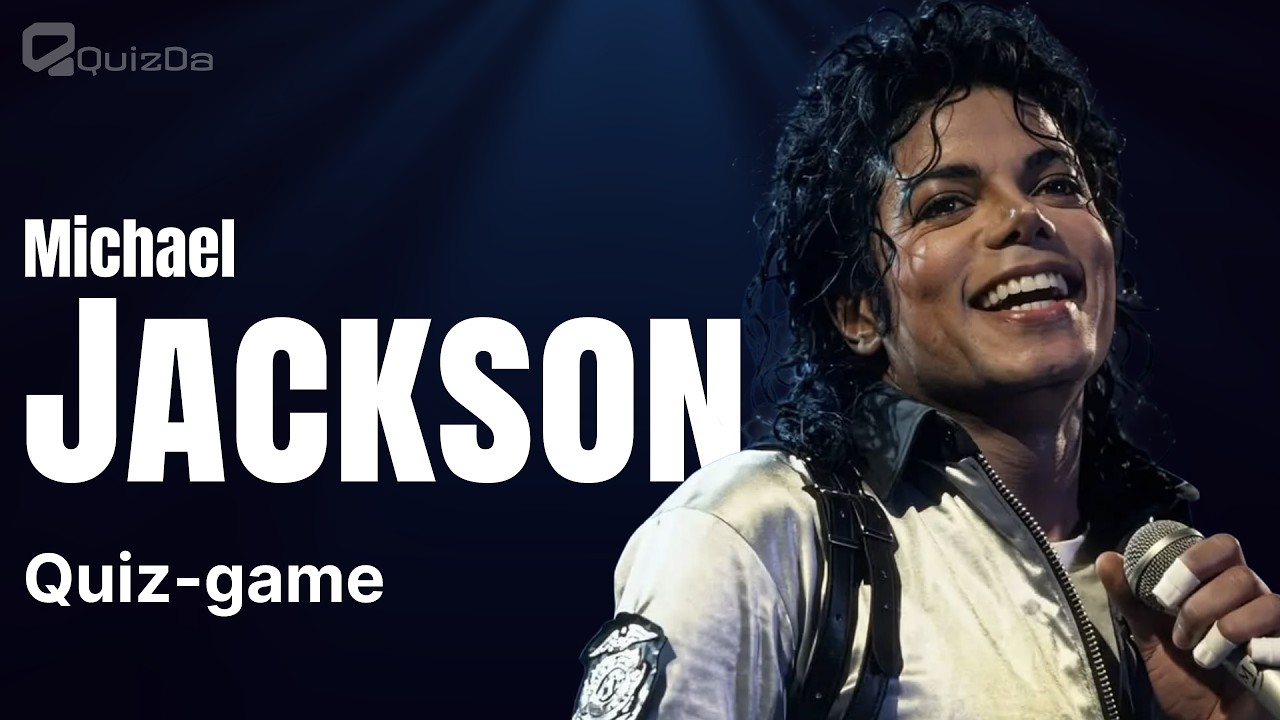 How Well Do You Know Michael Jackson? King of Pop Quiz