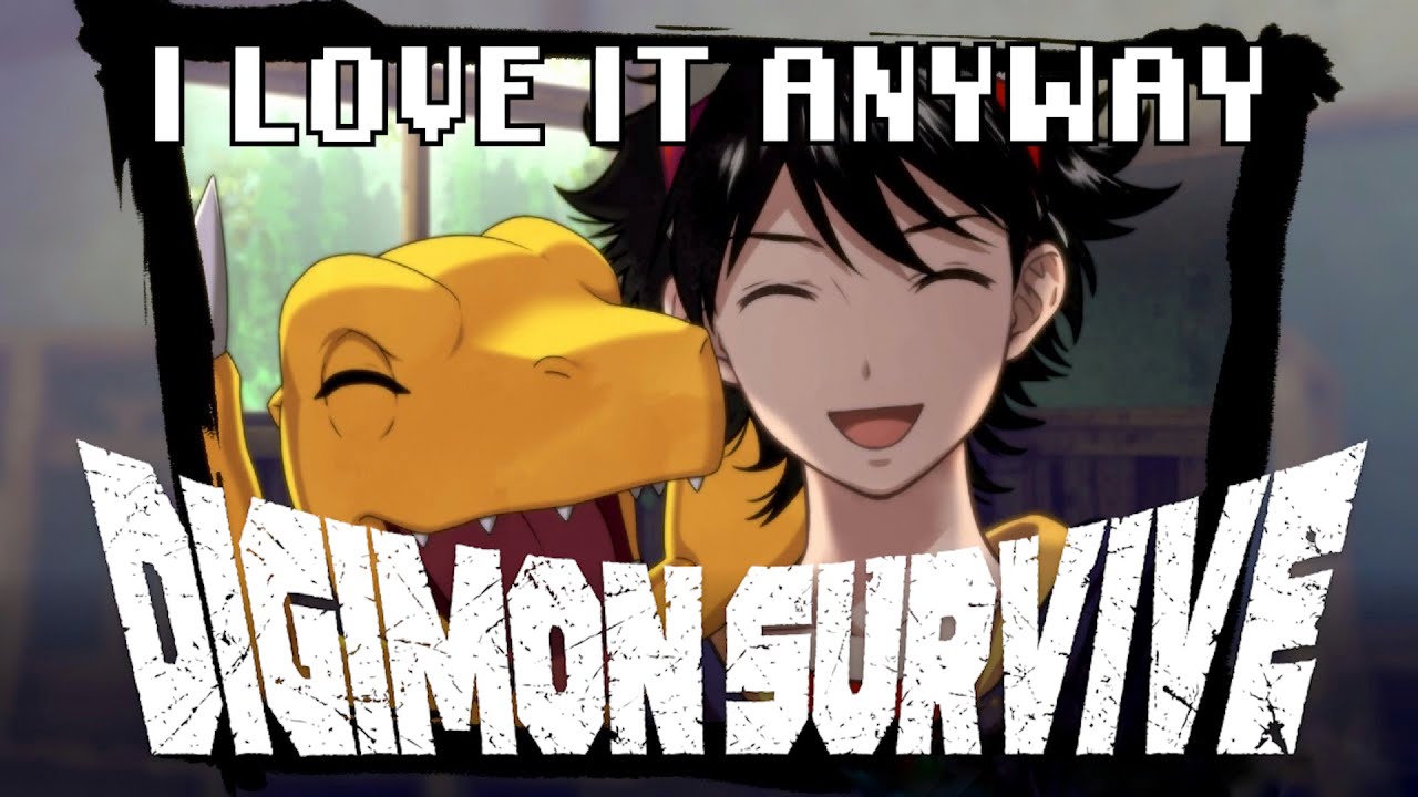 ILIA: Digimon Survive Review