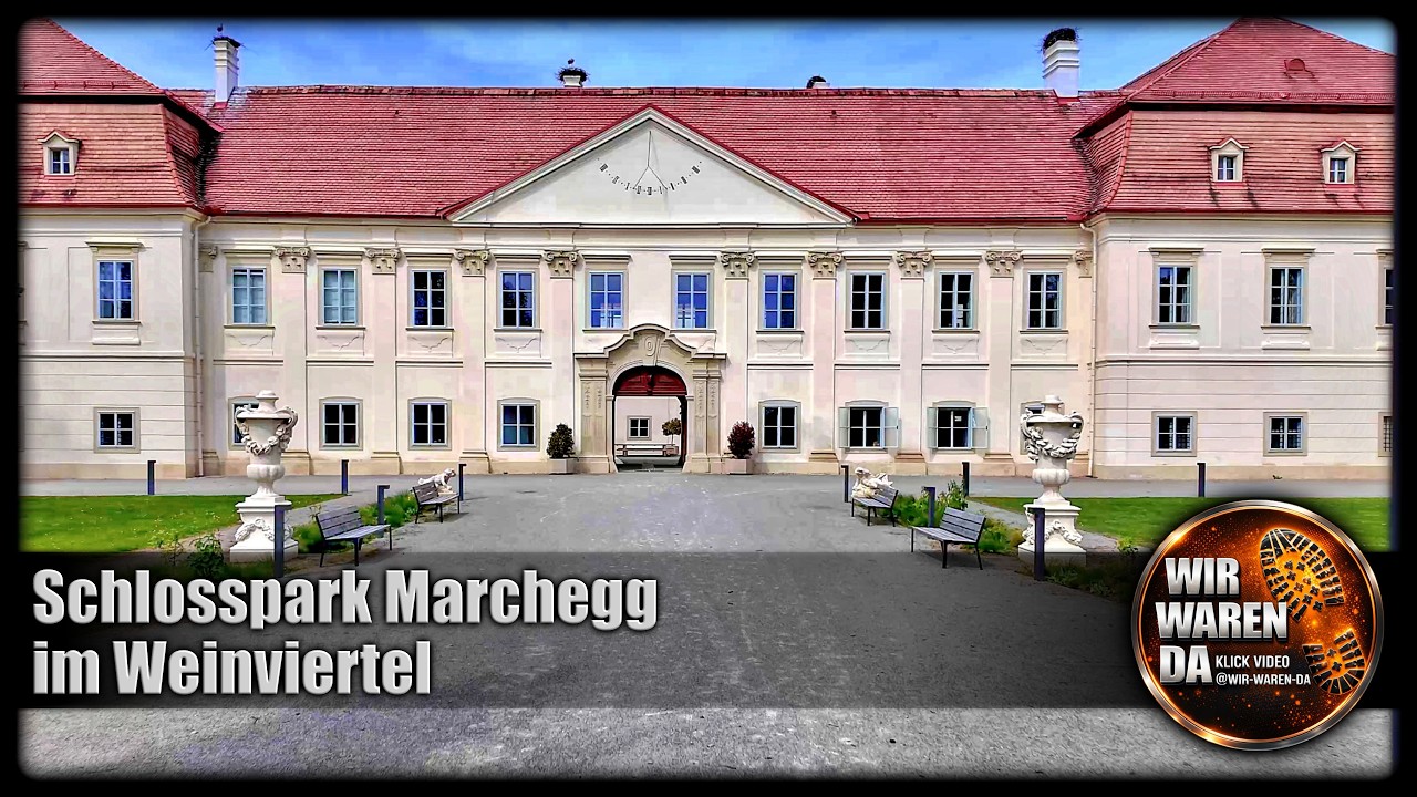 Marchegg Schlosspark & Schloss immer einen Ausflug wert #ausflug #marchegg #niederoesterreich