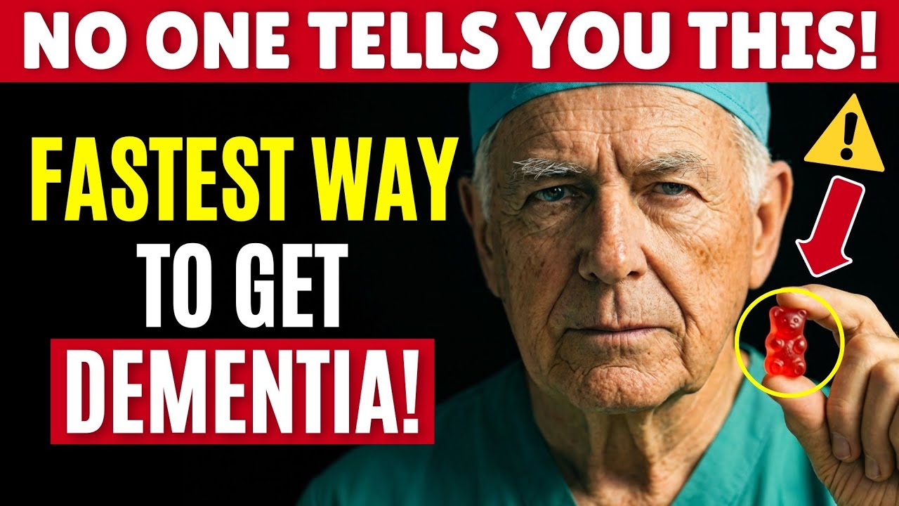 Are you exposed to getting Dementia? | Senior Health Tips