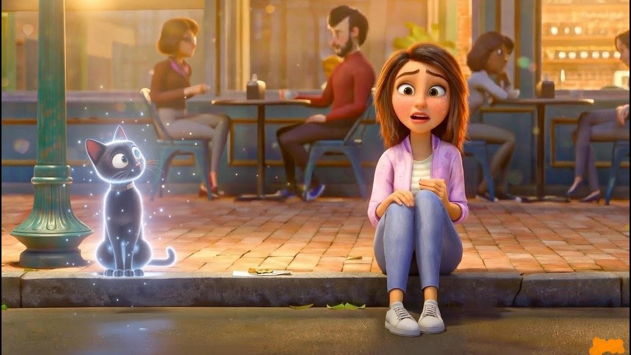 The Unluckiest Girl and the Cat Who Always Gets It Right