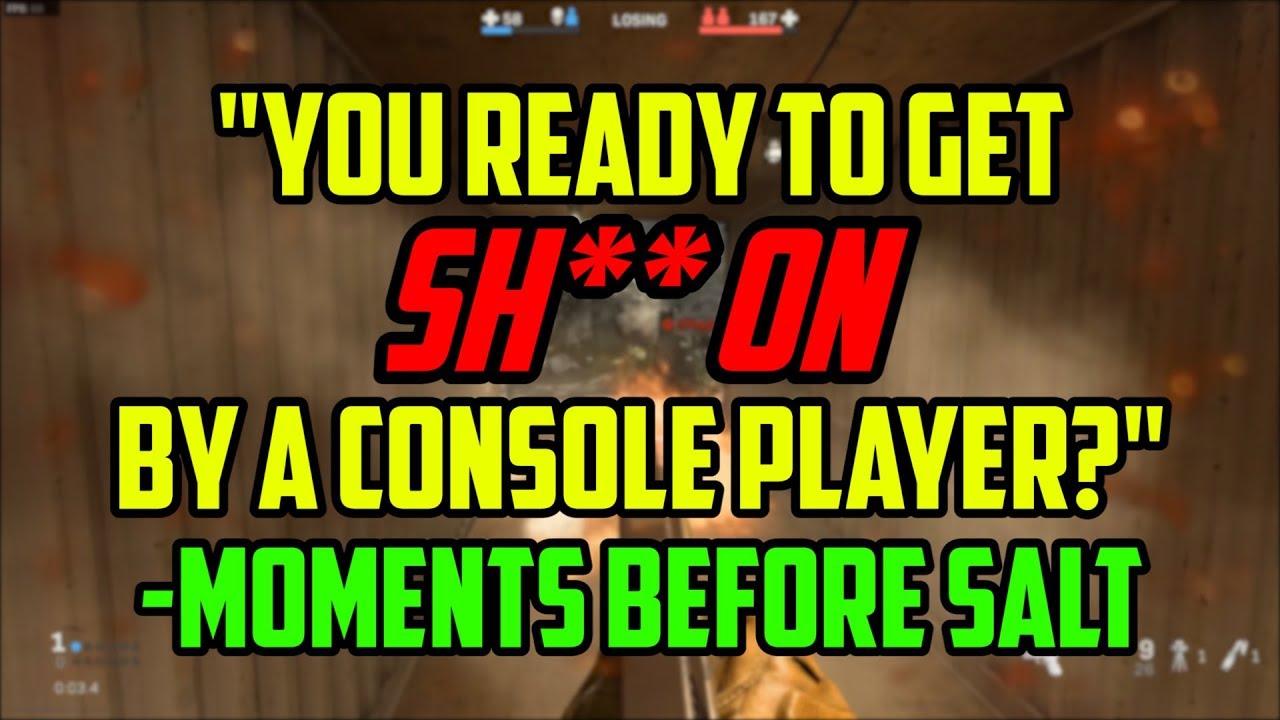 COD Salt Compilation: 