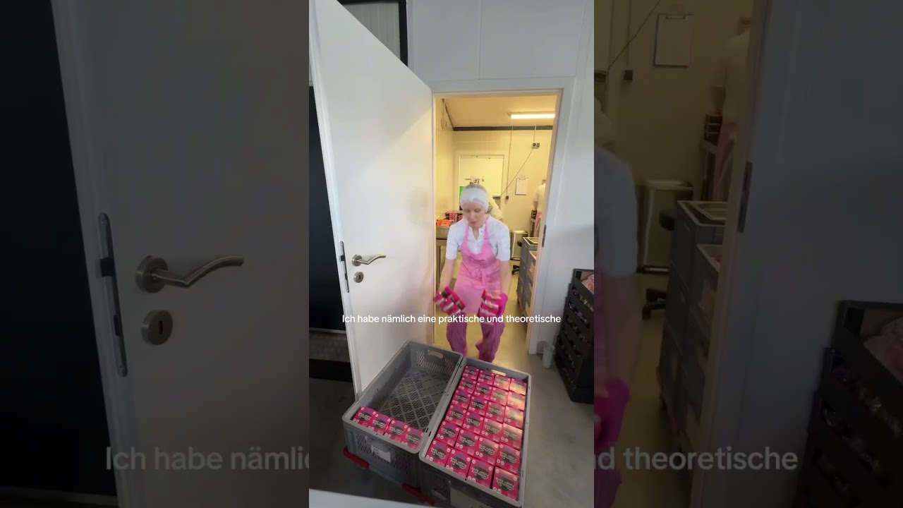 &bdquo;Einfach so&ldquo; darf man keine B&auml;ckerei aufmachen 🧁