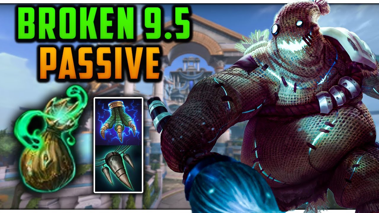 NOBODY CAN KILL ZHONG KUI ANYMORE!
