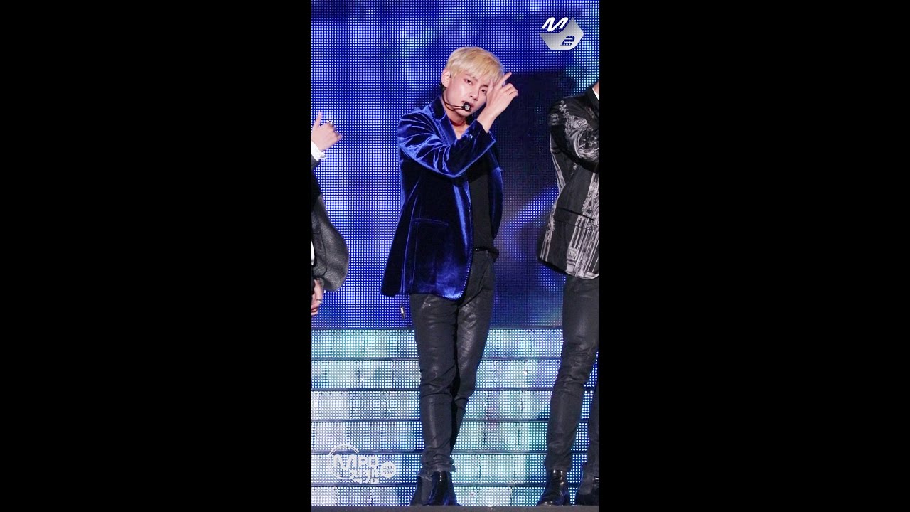 [MPD직캠] 방탄소년단 뷔 직캠 '피 땀 눈물(Blood Sweat & Tears)' (V FanCam) | @MCOUNTDOWN_2016.10.27
