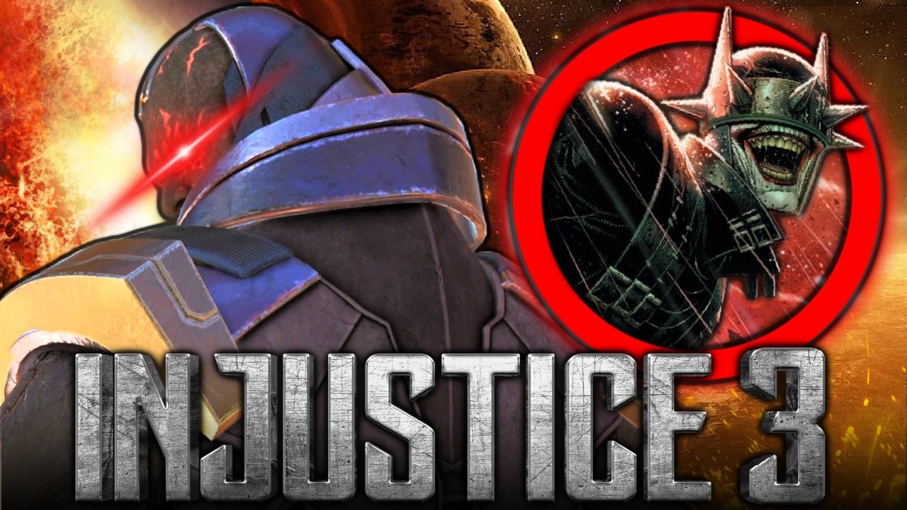 Who Is Injustice 3's BIG Villain?! Darkseid?! Anti Monitor?! Batman Who Laughs?! And More!
