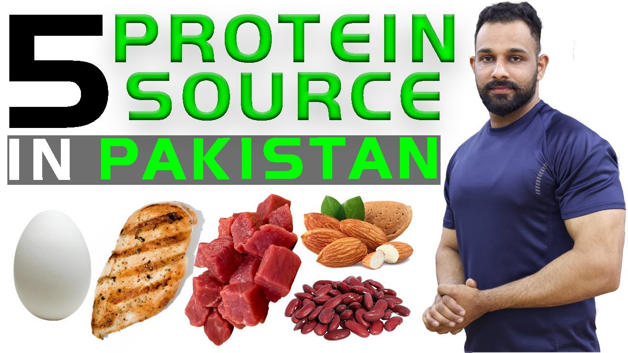 5 Best Protein Source in Pakistan  GYMIT URDU/HINDI