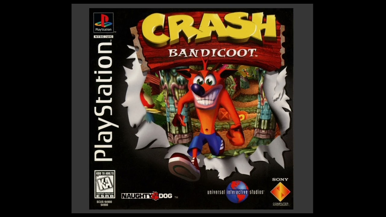 mission impossible theme Crash bandicoot soundfont