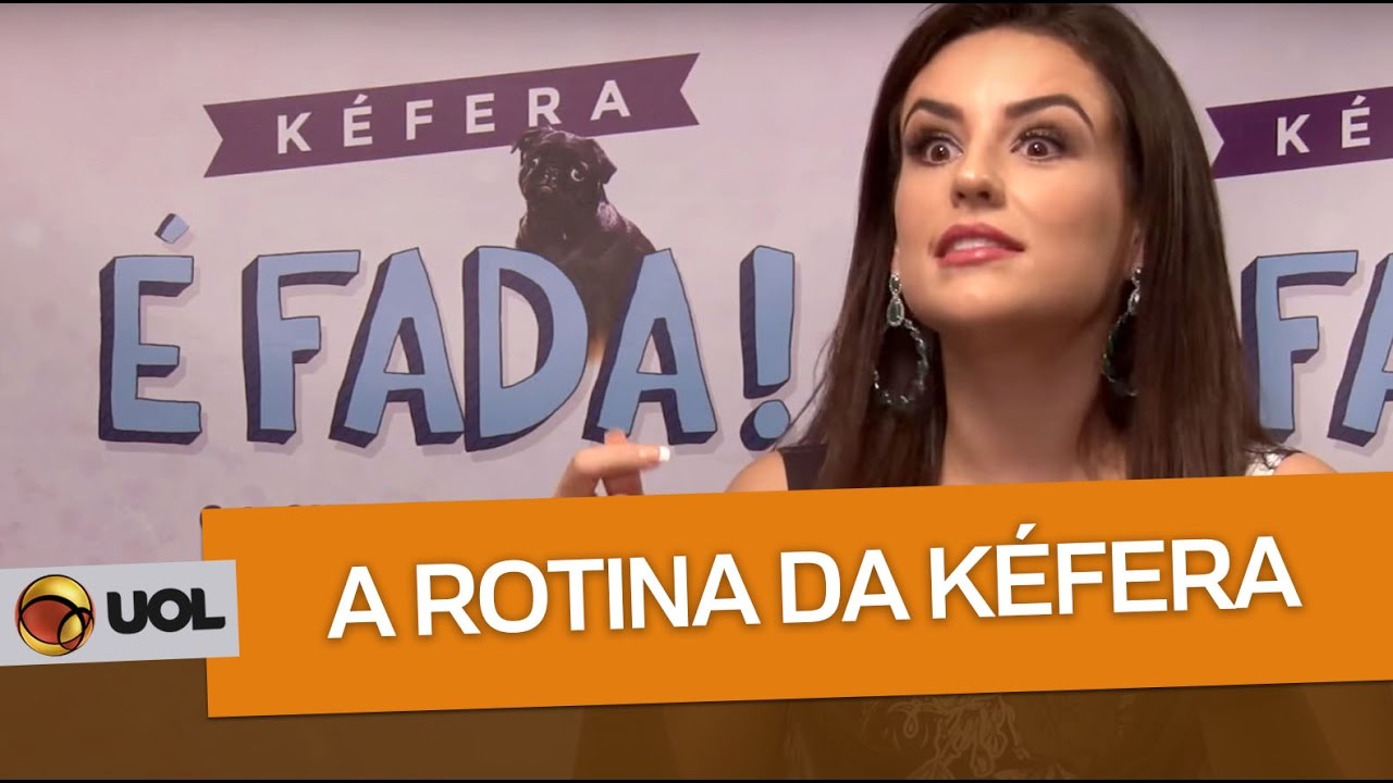 K&Eacute;FERA: COMO &Eacute; A VIDA DA YOUTUBER (E ATRIZ)