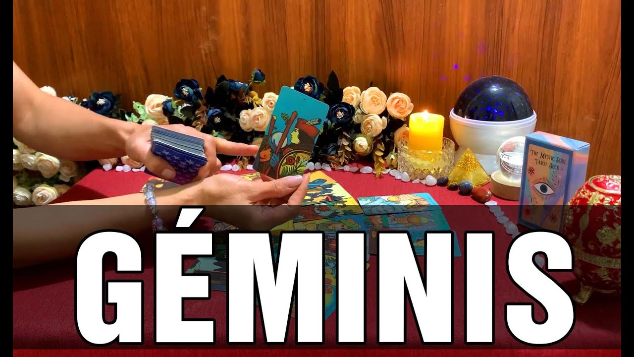 GÉMINIS TODO TE LLEGA DE GOLPE Y EN GRANDE! RECIBES LO MÁS ALTO! VENCISTE Y AHORA TE AMAN MÁS