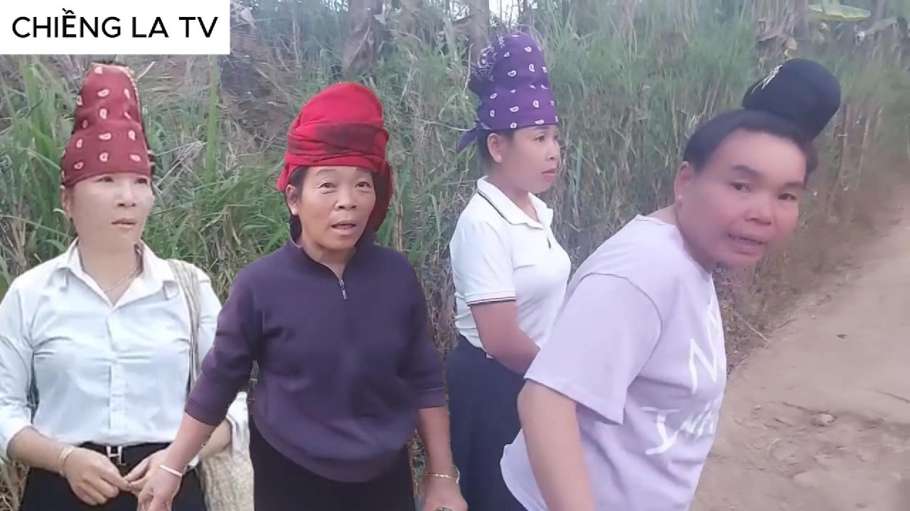 BỘ PHIM: HẶC KHỎN TRO'N HIẾNG. TẬP 45