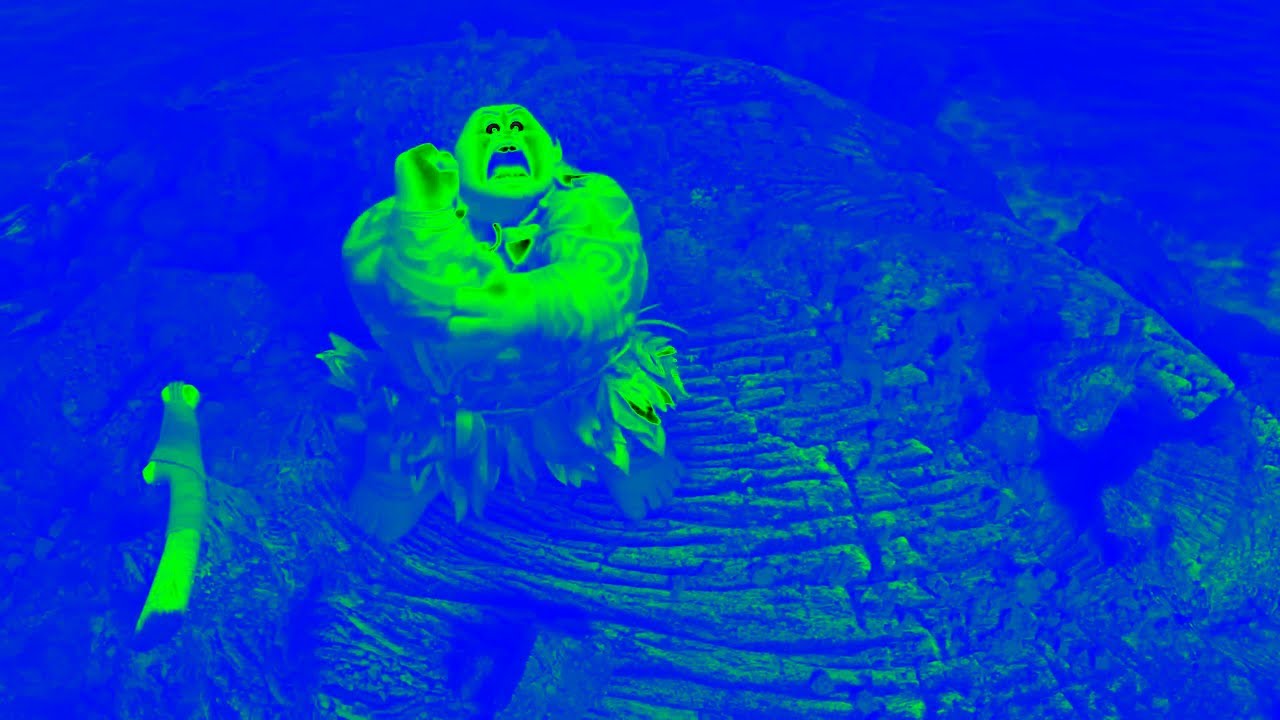 Maui called Te Ka // Sponsored by: Gamavision Csupo Effects