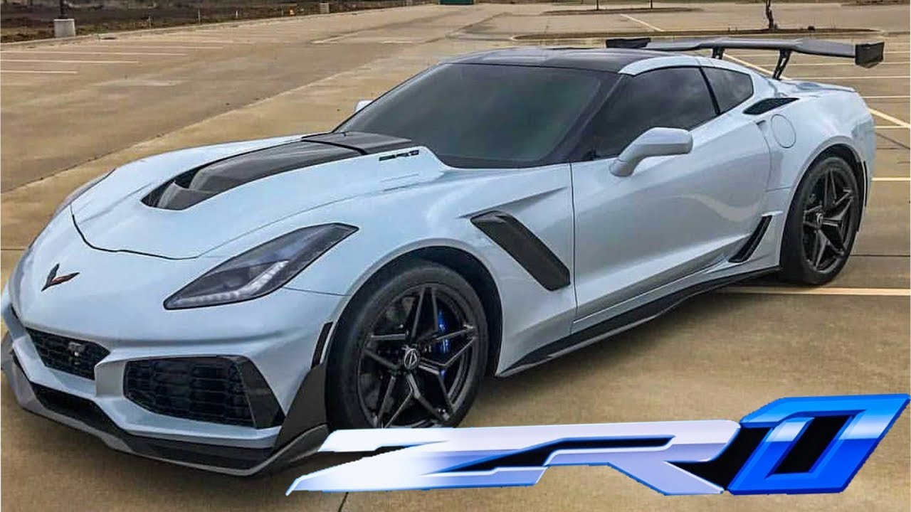 2019 Corvette ZR1 Review | From An Owner