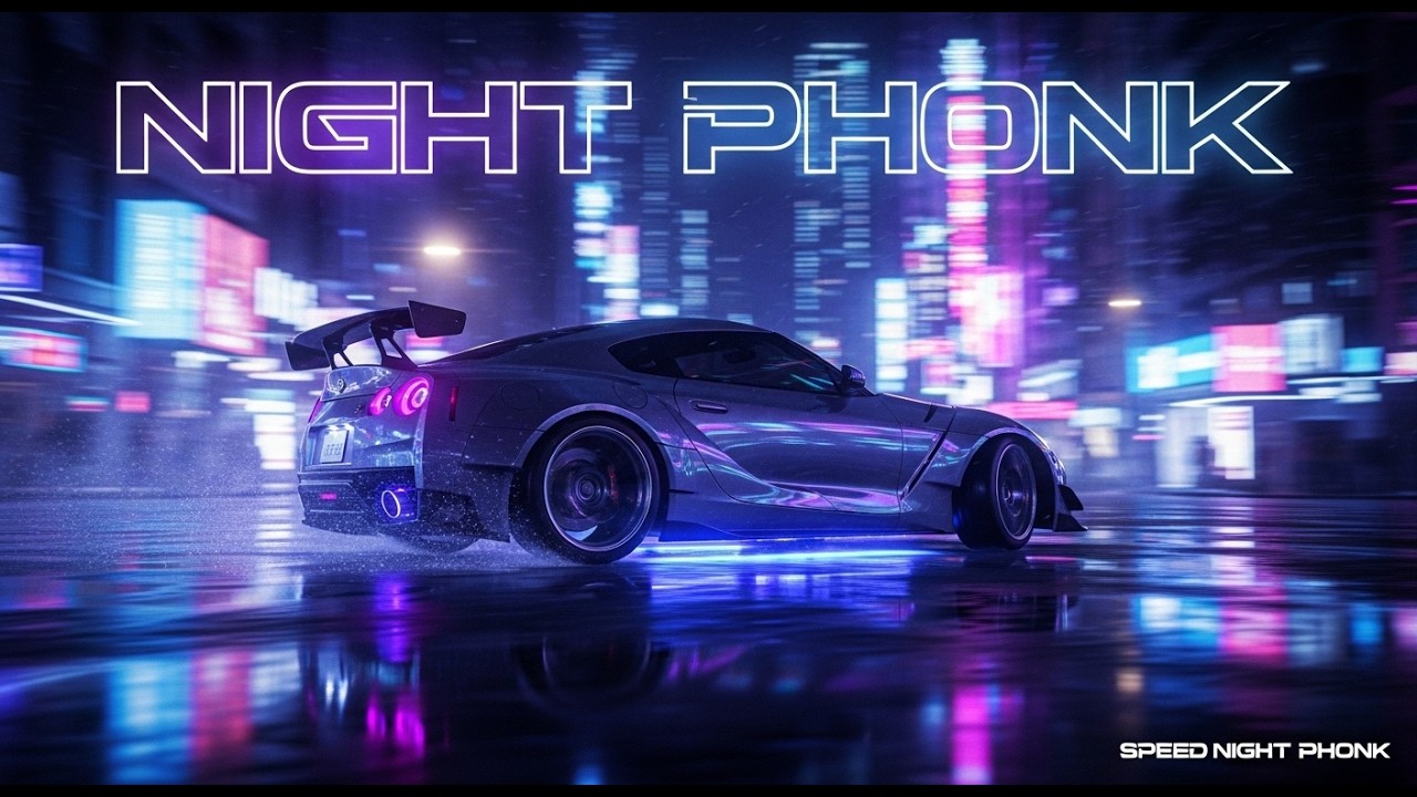 🔥Bass Boosted CAR MUSIC 🚗 Night Drive EDM Mix 2026 | Techno Drops & Club Banger – AIVY SPEED Vol.1