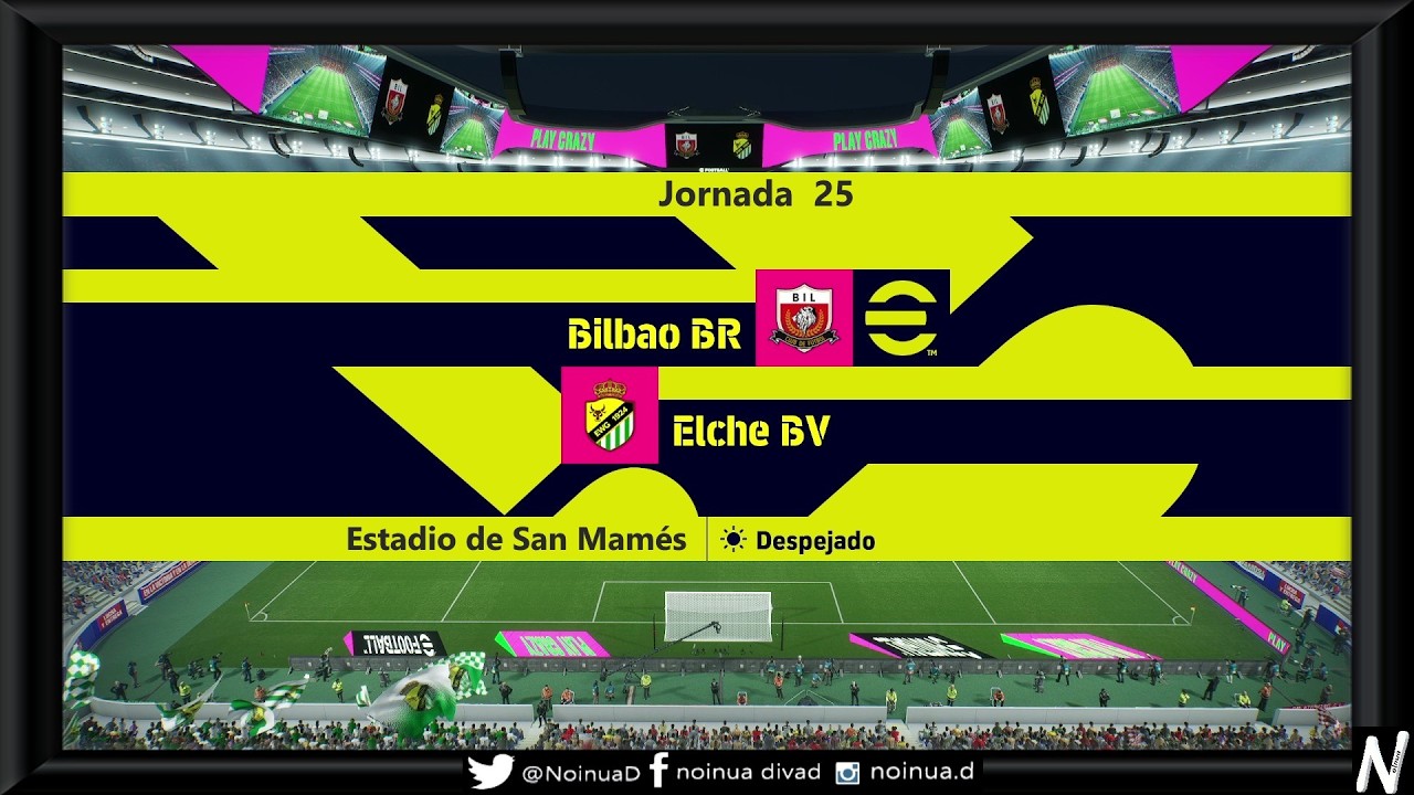 #37 Liga EA Sports Jornada 25 